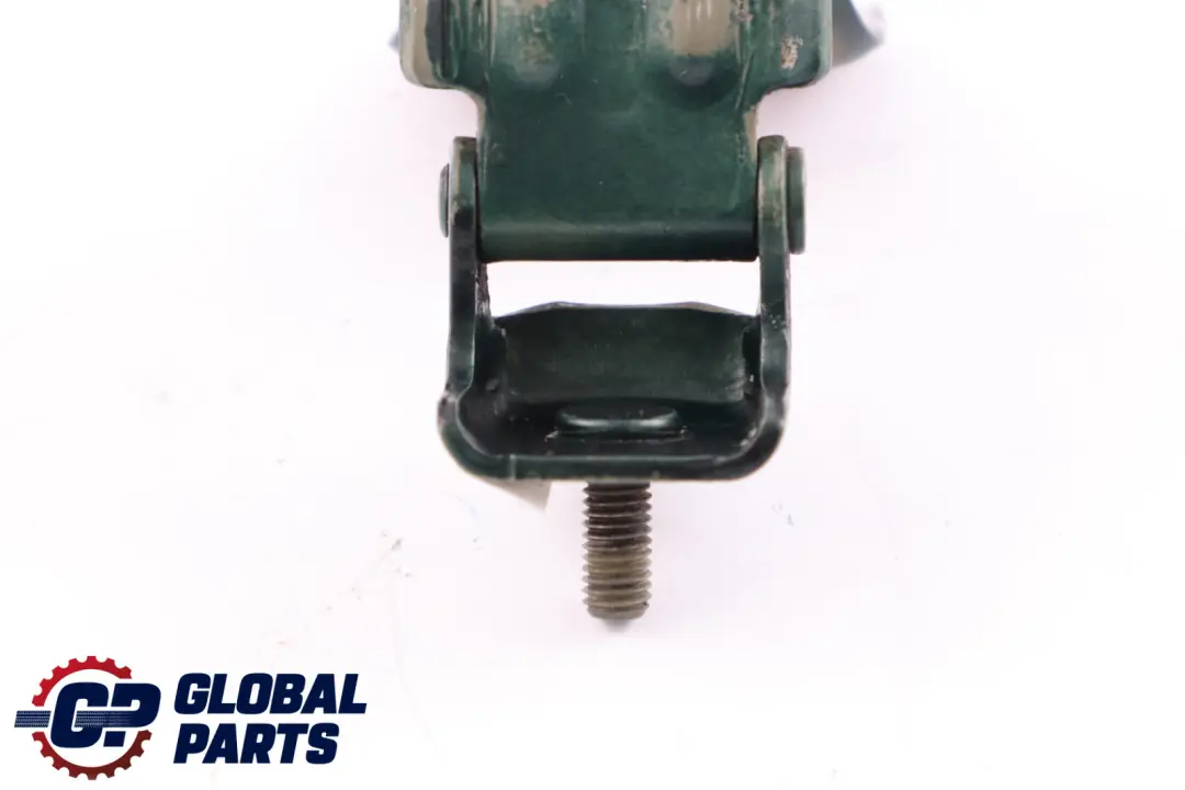 Cerniera Posteriore Bagagliaio British Racing Green per Mini Cooper R50 R53 con numero di parte 7037439 Mini Cooper R50 R53 Cerniera Posteriore Bagagliaio British Racing Green - SKU 7037439-BRG - Numero di parte 7037439