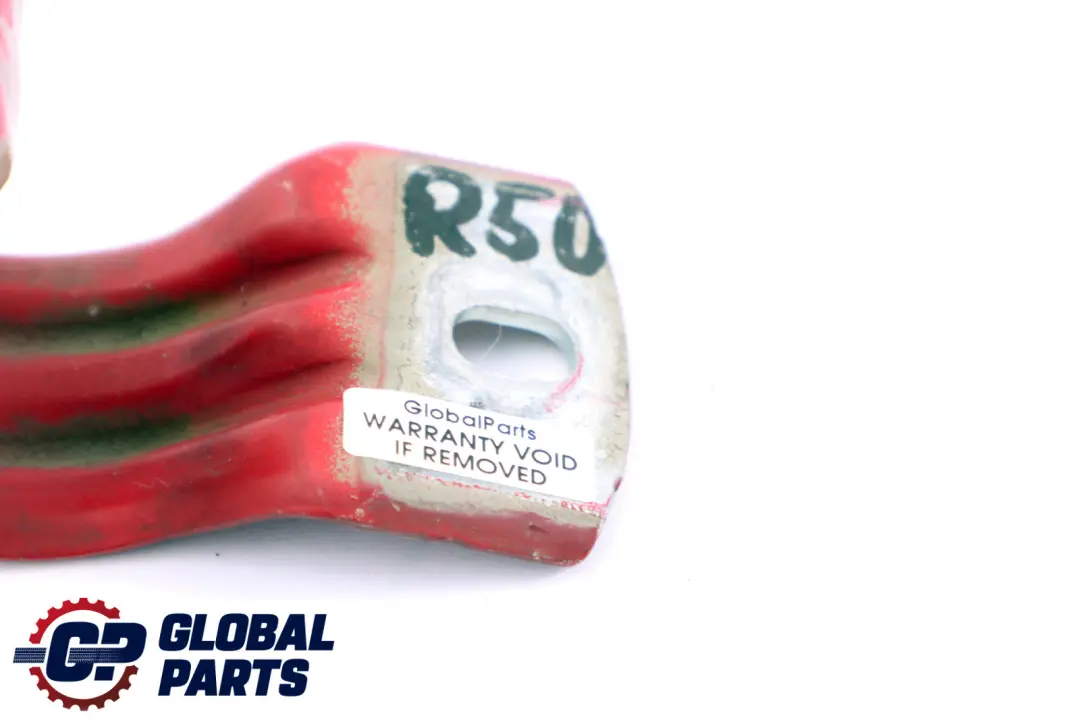 Mini R50 R53 Cerniera Posteriore Coperchio Bagagliaio Sinistra Rosso Peperoncino - SKU 7037439-CHRED - Numero di parte 7037439