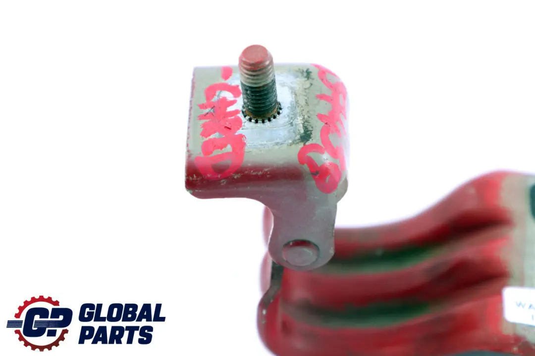 Mini R50 R53 Hinten Kofferraumdeckel Scharnier Links Rechts Chili Rot N/O/S - SKU 7037439-CHRED - Teilenummer 7037439