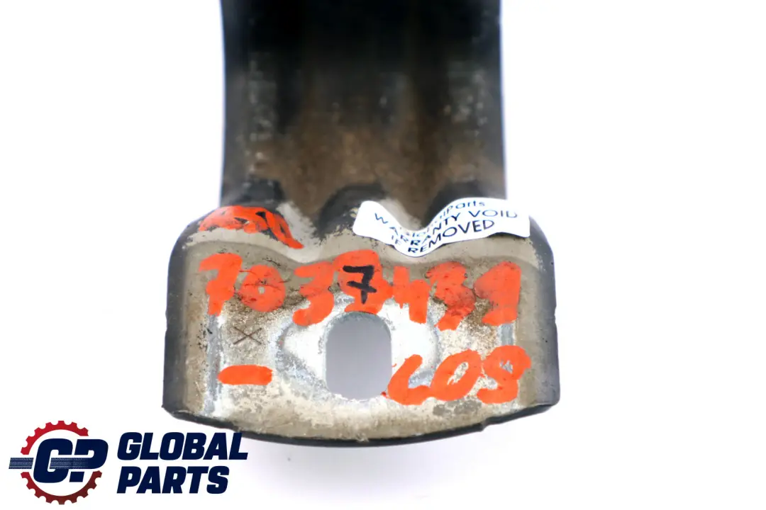 Boot Trunk Lid Hinge Left Right N/O/S Cosmosschwarz Black to BMW Mini R50 R53 Rear with Part number 7037439 BMW Mini R50 R53 Rear Boot Trunk Lid Hinge Left Right N/O/S Cosmosschwarz Black - SKU 7037439-COS - Part number 7037439