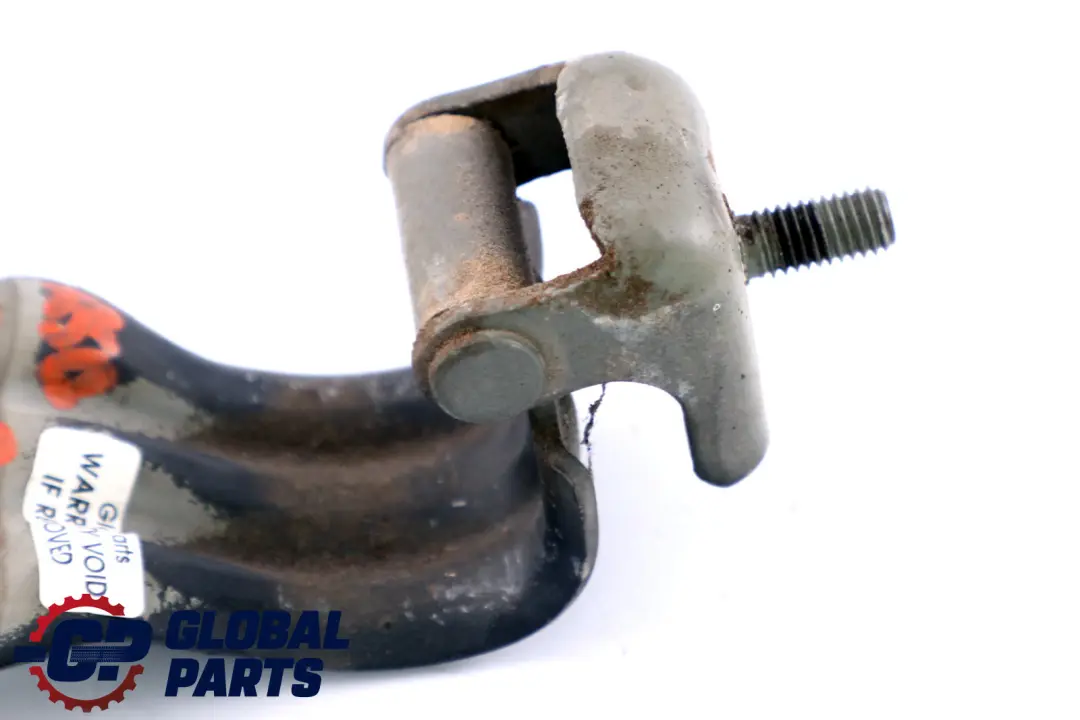 Boot Trunk Lid Hinge Left Right N/O/S Cosmosschwarz Black to BMW Mini R50 R53 Rear with Part number 7037439 BMW Mini R50 R53 Rear Boot Trunk Lid Hinge Left Right N/O/S Cosmosschwarz Black - SKU 7037439-COS - Part number 7037439