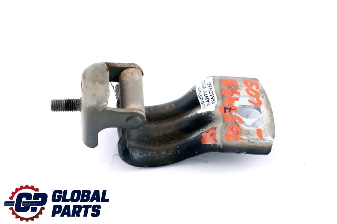 BMW Mini R50 R53 Rear Boot Trunk Lid Hinge Left Right N/O/S Cosmosschwarz Black - SKU 7037439-COS - Part number 7037439