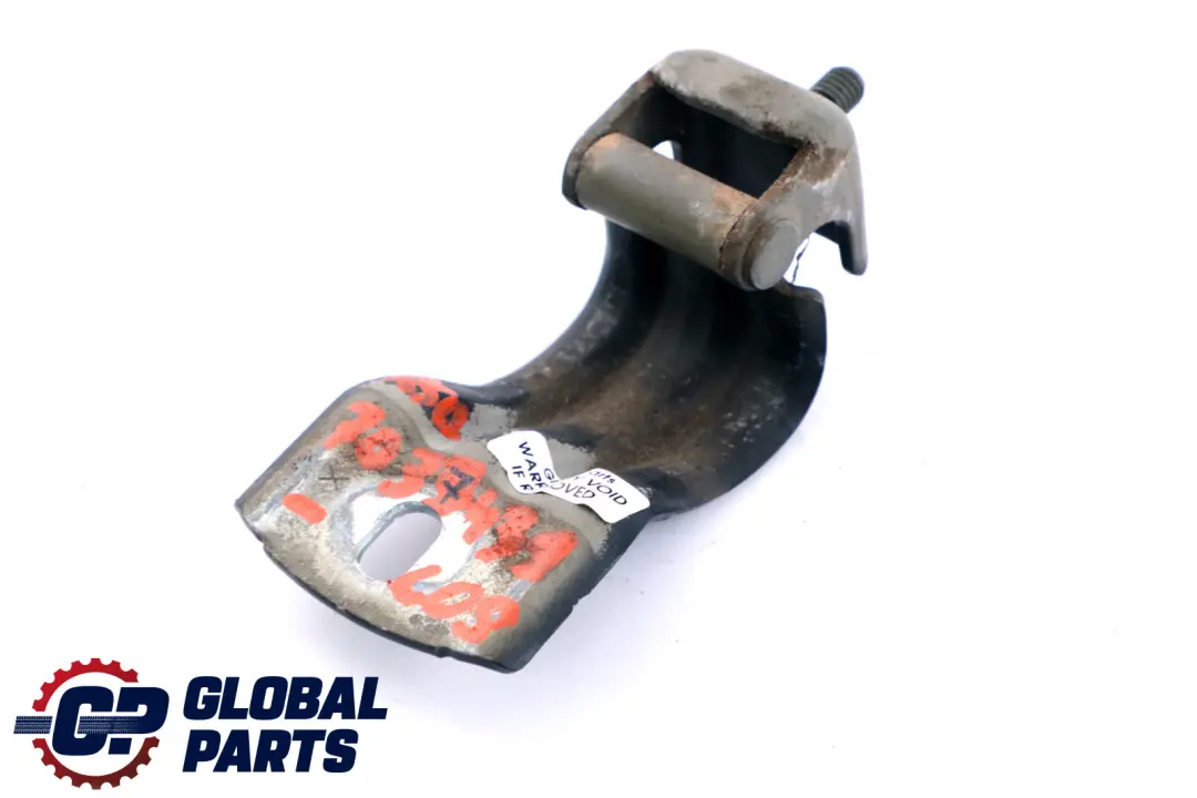 Boot Trunk Lid Hinge Left Right N/O/S Cosmosschwarz Black to BMW Mini R50 R53 Rear with Part number 7037439 BMW Mini R50 R53 Rear Boot Trunk Lid Hinge Left Right N/O/S Cosmosschwarz Black - SKU 7037439-COS - Part number 7037439