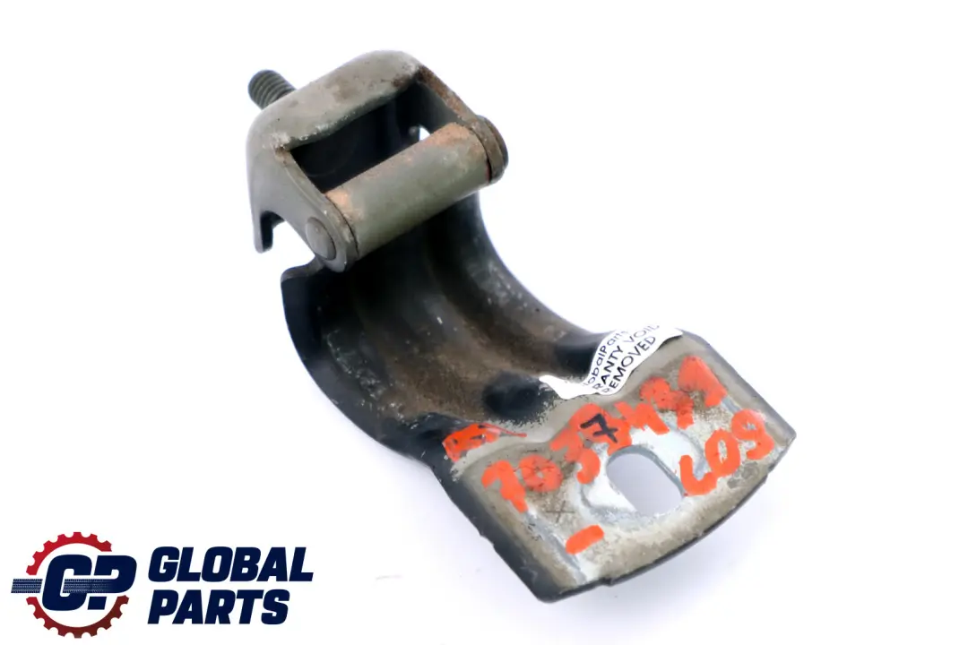 BMW Mini R50 R53 Rear Boot Trunk Lid Hinge Left Right N/O/S Cosmosschwarz Black - SKU 7037439-COS - Part number 7037439