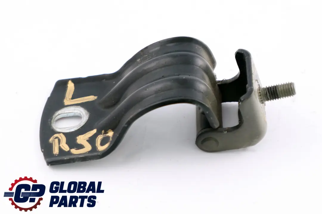 Boot Trunk Lid Hinge Left Right N/O/S Cosmosschwarz Black to BMW Mini R50 R53 Rear with Part number 7037439 BMW Mini R50 R53 Rear Boot Trunk Lid Hinge Left Right N/O/S Cosmosschwarz Black - SKU 7037439-COS - Part number 7037439