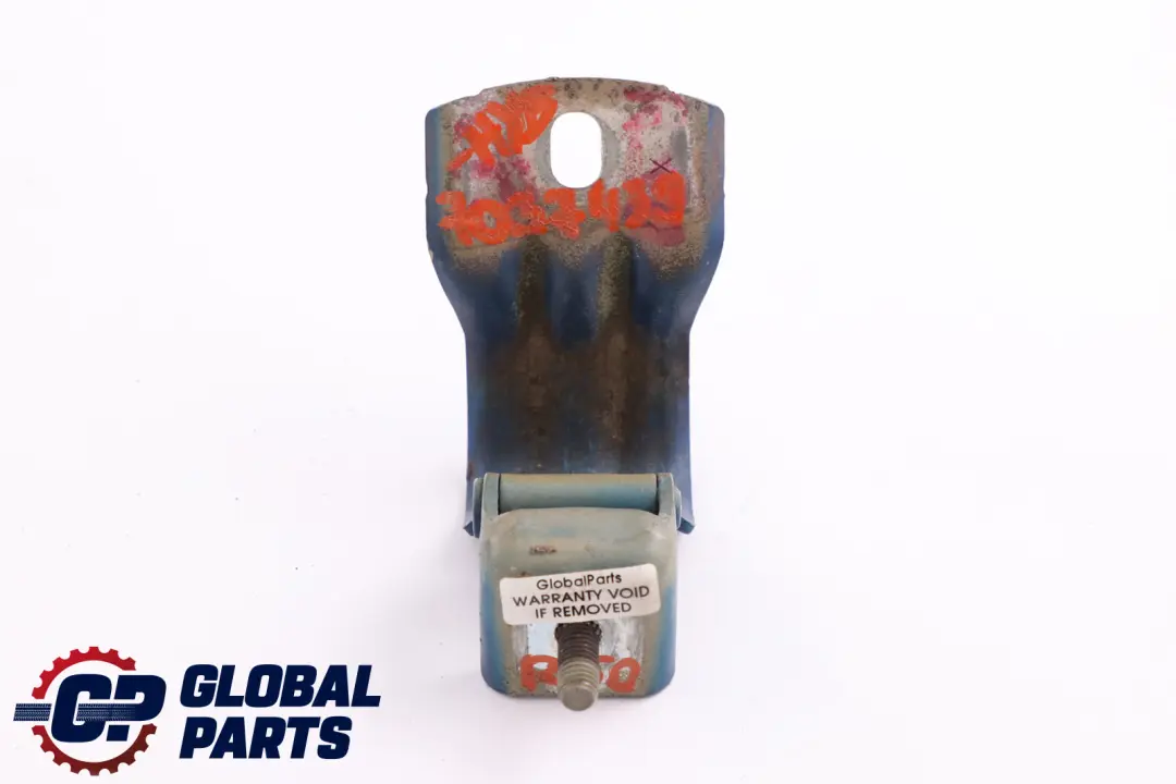 Boot Trunk Lid Hinge Left Right N/O/S Hyper Blue Metallic to Mini R50 R53 Rear with Part number 7037439 Mini R50 R53 Rear Boot Trunk Lid Hinge Left Right N/O/S Hyper Blue Metallic - SKU 7037439-HYB - Part number 7037439
