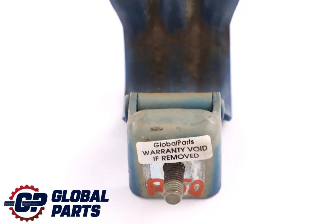 Boot Trunk Lid Hinge Left Right N/O/S Hyper Blue Metallic to Mini R50 R53 Rear with Part number 7037439 Mini R50 R53 Rear Boot Trunk Lid Hinge Left Right N/O/S Hyper Blue Metallic - SKU 7037439-HYB - Part number 7037439