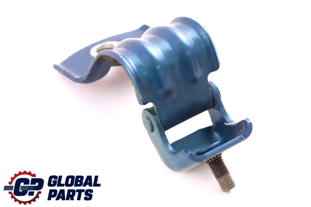 Boot Trunk Lid Hinge Left Right N/O/S Hyper Blue Metallic to Mini R50 R53 Rear with Part number 7037439 Mini R50 R53 Rear Boot Trunk Lid Hinge Left Right N/O/S Hyper Blue Metallic - SKU 7037439-HYB - Part number 7037439