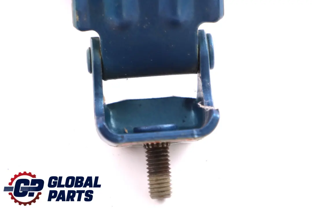 Boot Trunk Lid Hinge Left Right N/O/S Hyper Blue Metallic to Mini R50 R53 Rear with Part number 7037439 Mini R50 R53 Rear Boot Trunk Lid Hinge Left Right N/O/S Hyper Blue Metallic - SKU 7037439-HYB - Part number 7037439