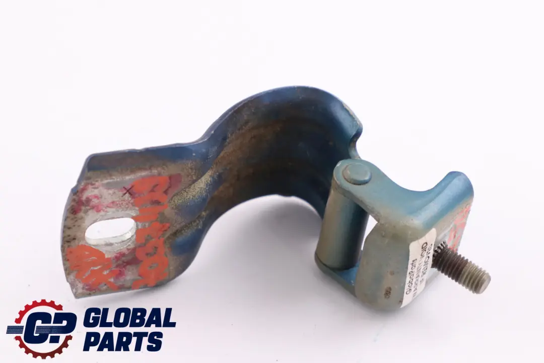 Boot Trunk Lid Hinge Left Right N/O/S Hyper Blue Metallic to Mini R50 R53 Rear with Part number 7037439 Mini R50 R53 Rear Boot Trunk Lid Hinge Left Right N/O/S Hyper Blue Metallic - SKU 7037439-HYB - Part number 7037439