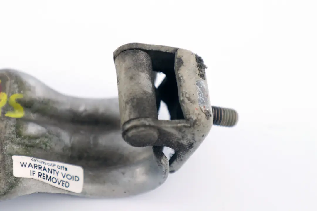 BMW Mini R50 R53 Rear Boot Trunk Lid Hinge Right Left N/O/S Pure Silver - SKU 7037439-PS - Part number 7037439