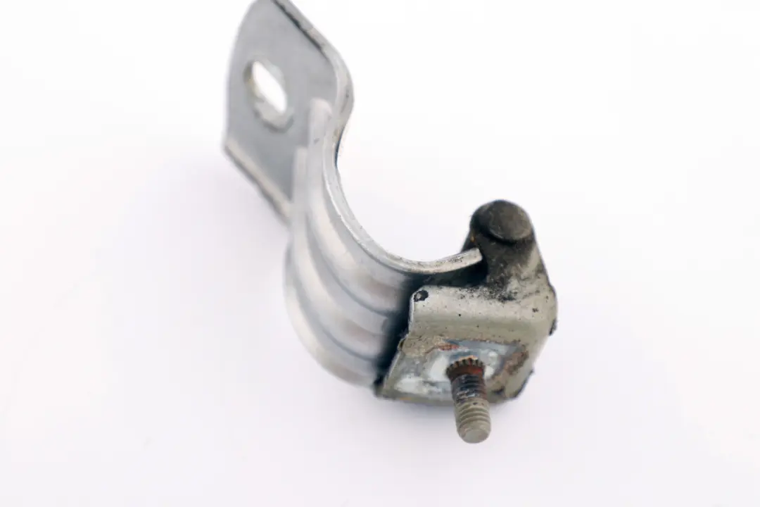 BMW Mini R50 R53 Rear Boot Trunk Lid Hinge Right Left N/O/S Pure Silver - SKU 7037439-PS - Part number 7037439
