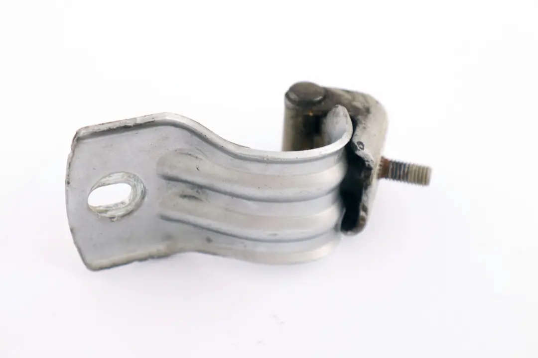 BMW Mini R50 R53 Rear Boot Trunk Lid Hinge Right Left N/O/S Pure Silver - SKU 7037439-PS - Part number 7037439