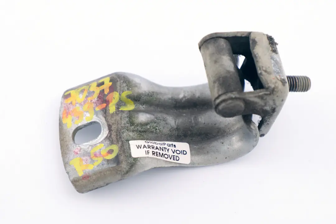 BMW Mini R50 R53 Rear Boot Trunk Lid Hinge Right Left N/O/S Pure Silver - SKU 7037439-PS - Part number 7037439