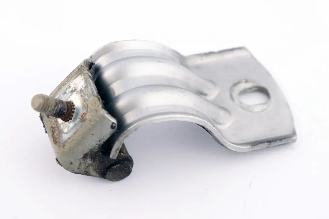 BMW Mini R50 R53 Rear Boot Trunk Lid Hinge Right Left N/O/S Pure Silver - SKU 7037439-PS - Part number 7037439