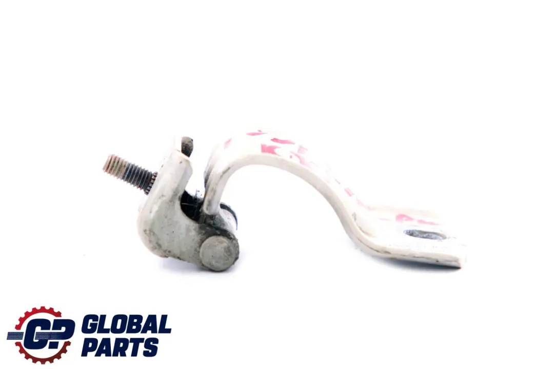 BMW Mini R50 R53 Kofferraumdeckelscharnier Hinten Pepper White Weiss 850 - SKU 7037439-PW - Teilenummer 7037439