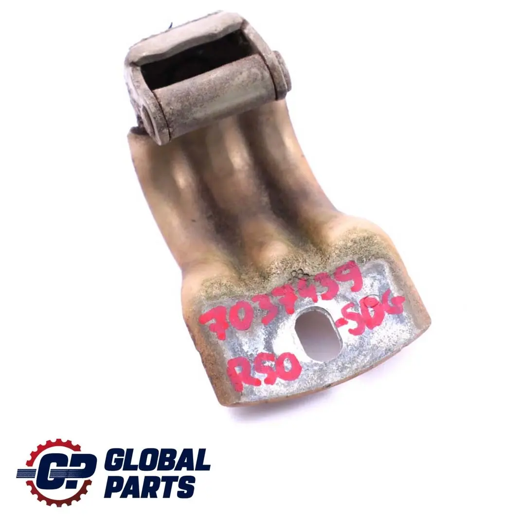 Kofferraumdeckelscharnier Hinten Solides Gold für BMW Mini Cooper R50 R53 mit Teilenummer 7037439 BMW Mini Cooper R50 R53 Kofferraumdeckelscharnier Hinten Solides Gold - SKU 7037439-SDG - Teilenummer 7037439