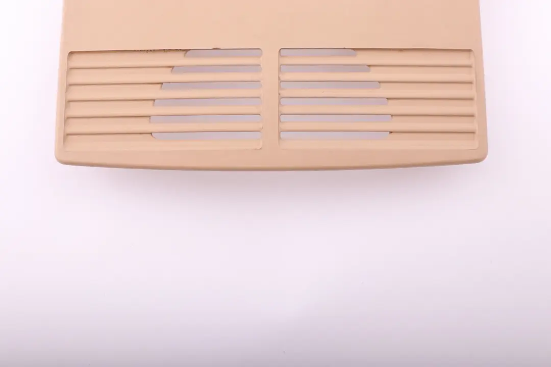 BMW E60 E61 Ultraschall-Einbruchmeldeanlage Dach Frontabdeckung Beige - SKU 7037657-1 - Teilenummer 7037657