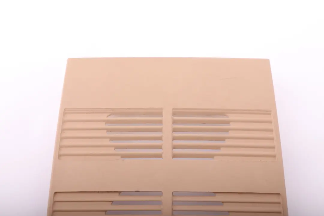 BMW E60 E61 Ultraschall-Einbruchmeldeanlage Dach Frontabdeckung Beige - SKU 7037657-1 - Teilenummer 7037657