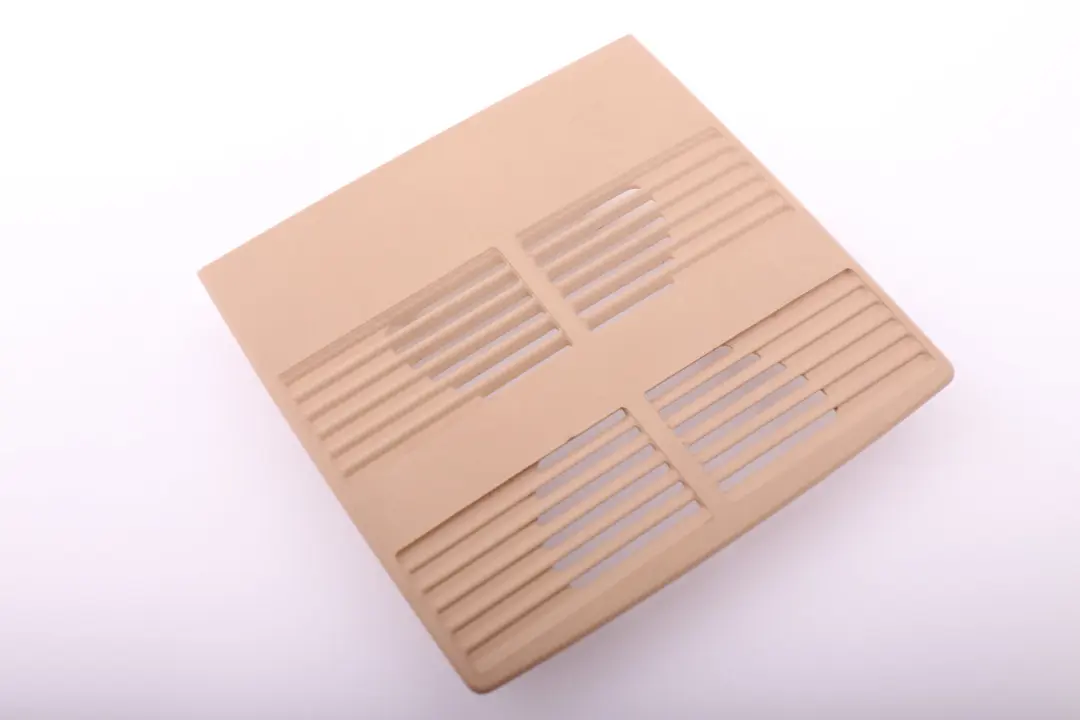 BMW E60 E61 Ultrasonic Burglar Alarm Roof Front Cover Beige - SKU 7037657-1 - Part number 7037657