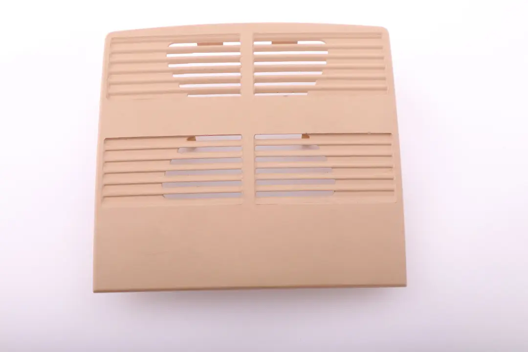 BMW E60 E61 Ultraschall-Einbruchmeldeanlage Dach Frontabdeckung Beige - SKU 7037657-1 - Teilenummer 7037657