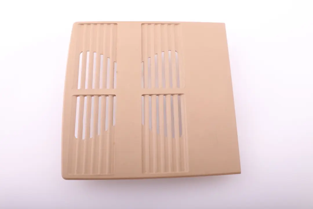 BMW E60 E61 Ultraschall-Einbruchmeldeanlage Dach Frontabdeckung Beige - SKU 7037657-1 - Teilenummer 7037657