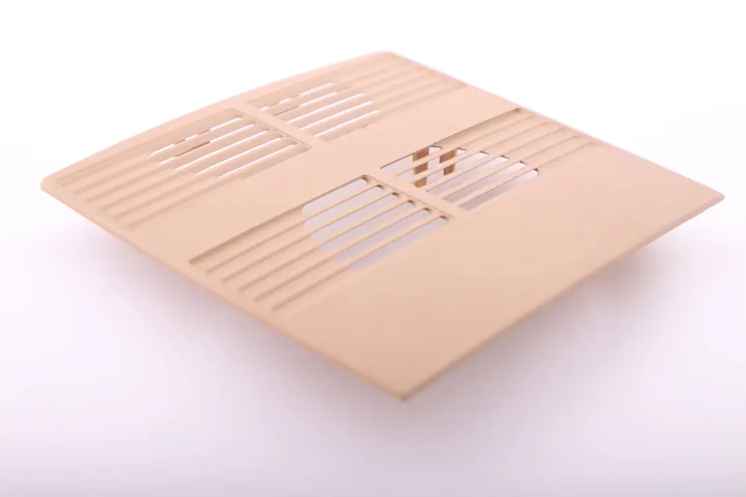 BMW E60 E61 Ultraschall-Einbruchmeldeanlage Dach Frontabdeckung Beige - SKU 7037657-1 - Teilenummer 7037657