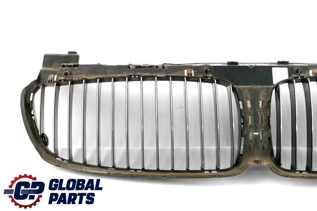 BMW E65 E66 E67 Przednia Ramka Osłony Chłodnicy Chrom - SKU 7037727 - Numer Części 7037727