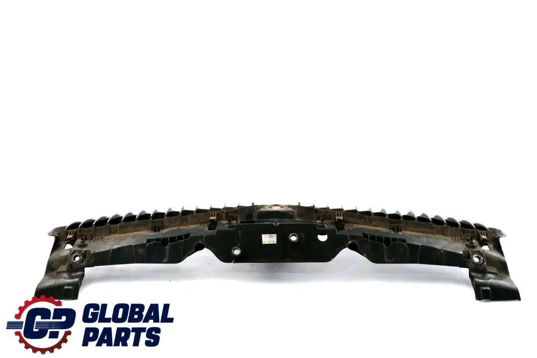 BMW E65 E66 E67 Przednia Ramka Osłony Chłodnicy Chrom - SKU 7037727 - Numer Części 7037727