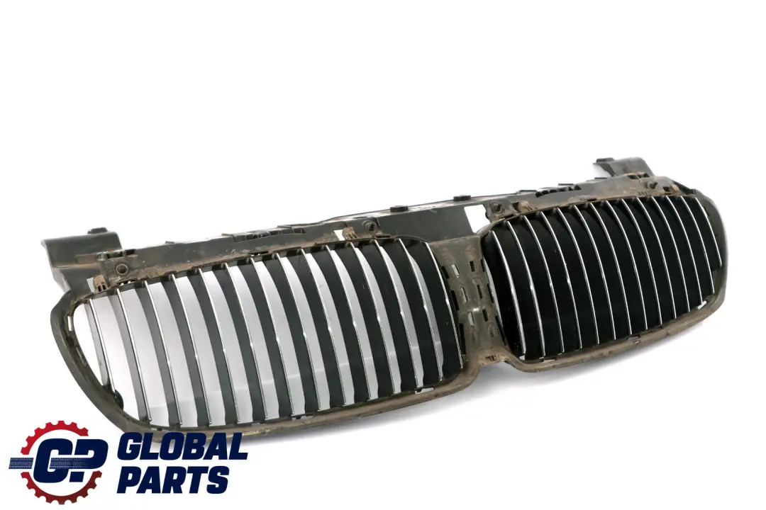 BMW E65 E66 E67 Przednia Ramka Osłony Chłodnicy Chrom - SKU 7037727 - Numer Części 7037727