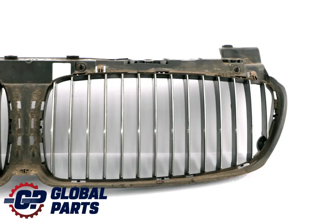 BMW E65 E66 E67 Telaio Griglia Anteriore Copertura Cromata - SKU 7037727 - Numero di parte 7037727