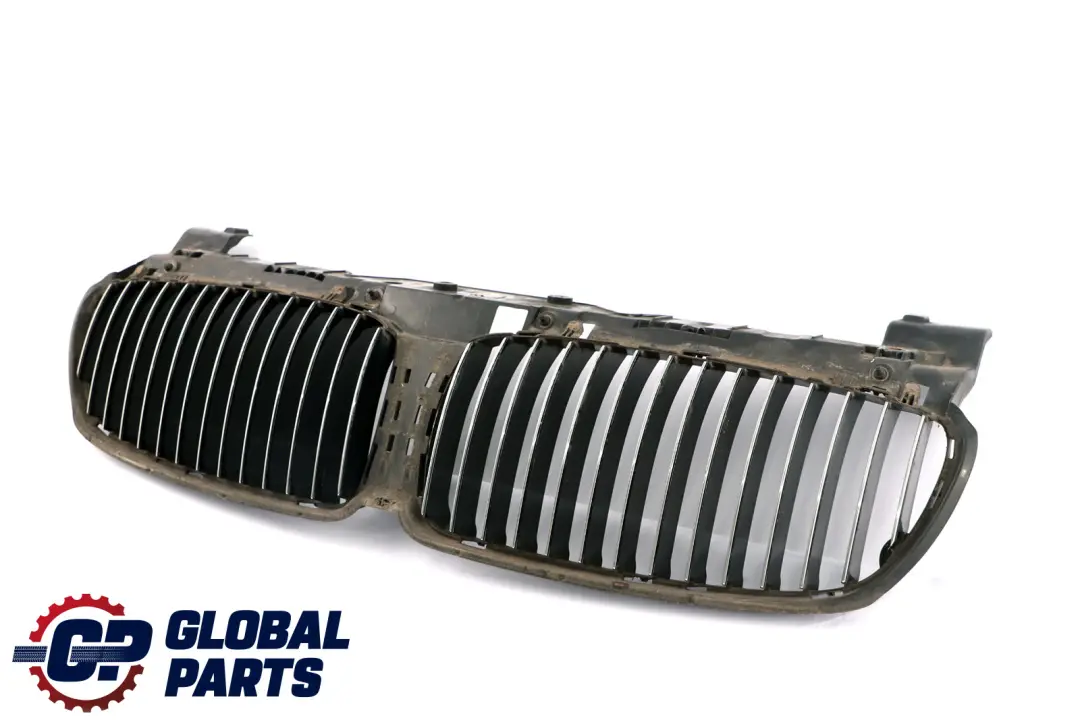 BMW E65 E66 E67 Telaio Griglia Anteriore Copertura Cromata - SKU 7037727 - Numero di parte 7037727