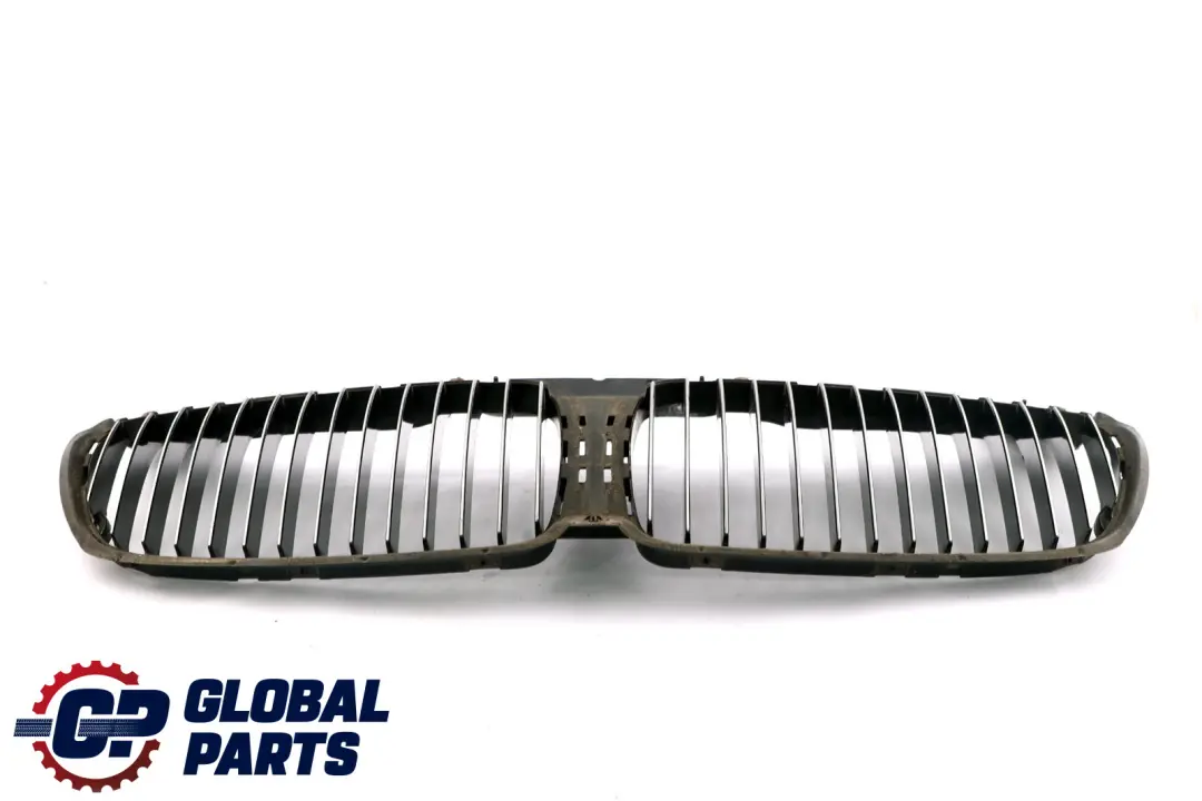 Nierengrillrahmen Zierblende Chrom für BMW E65 E66 E67 mit Teilenummer 7037727 BMW E65 E66 E67 Nierengrillrahmen Zierblende Chrom - SKU 7037727 - Teilenummer 7037727