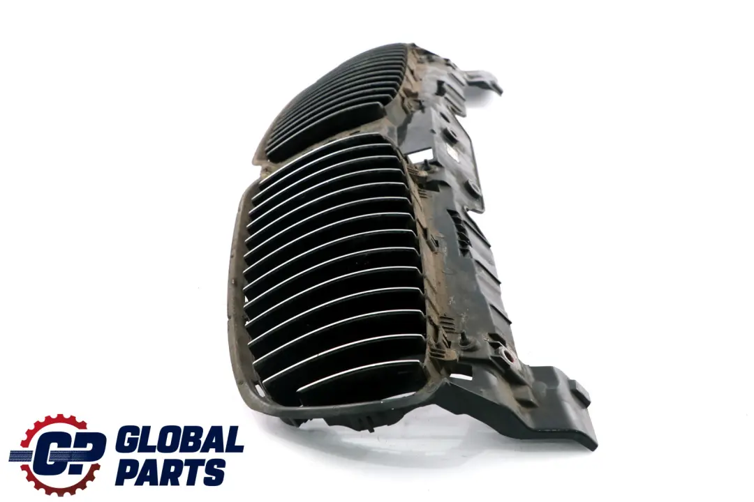 BMW E65 E66 E67 Telaio Griglia Anteriore Copertura Cromata - SKU 7037727 - Numero di parte 7037727