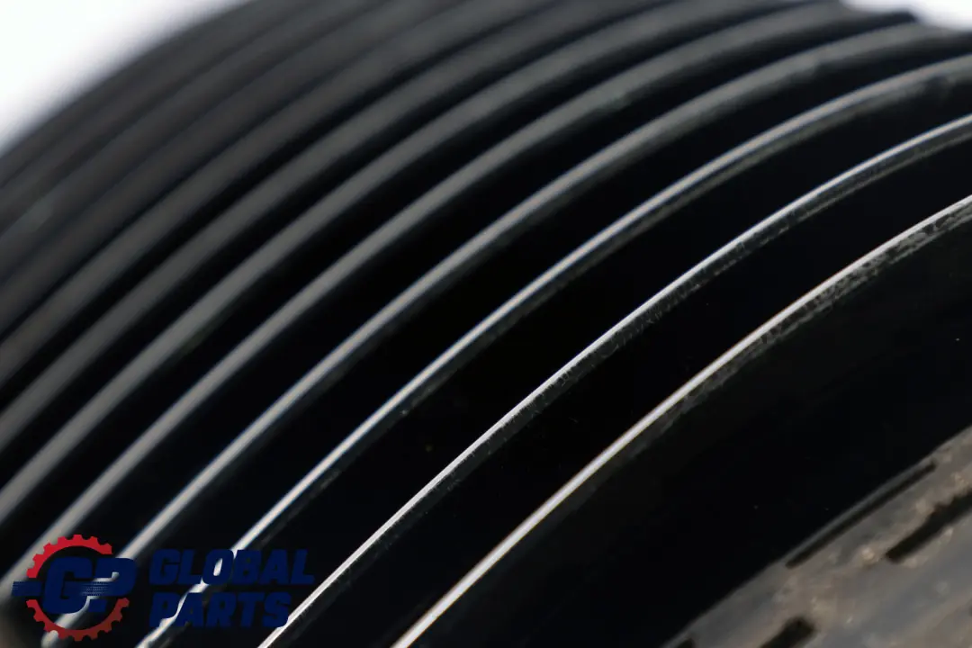 BMW E65 E66 E67 Przednia Ramka Osłony Chłodnicy Chrom - SKU 7037727 - Numer Części 7037727