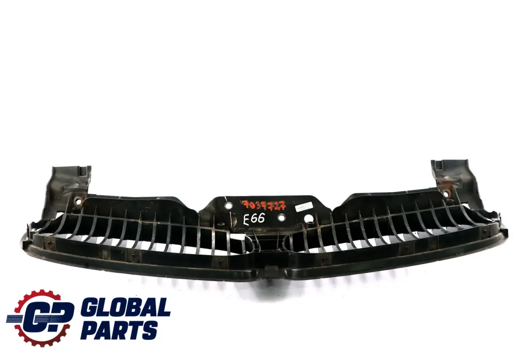 BMW E65 E66 E67 Telaio Griglia Anteriore Copertura Cromata - SKU 7037727 - Numero di parte 7037727