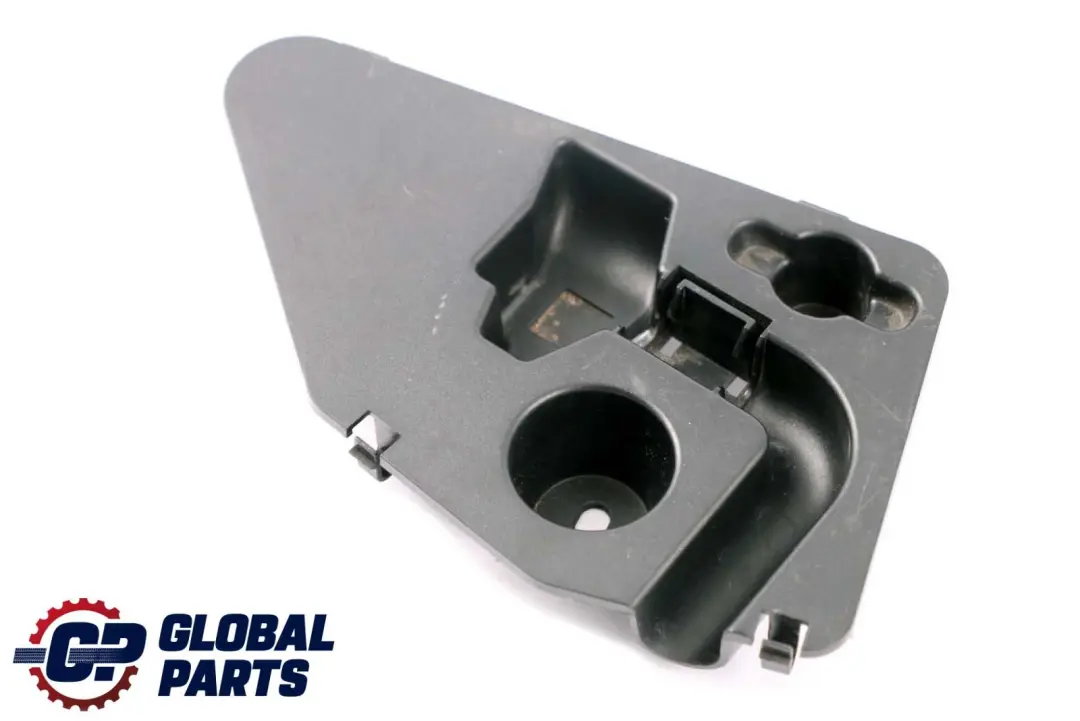 BMW E65 E66 Bodenbelag Teppich Links Hinten - SKU 7037810 - Teilenummer 7037810