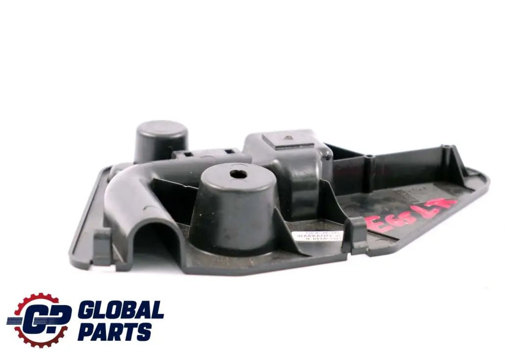 BMW E65 E66 Bodenbelag Teppich Links Hinten - SKU 7037810 - Teilenummer 7037810