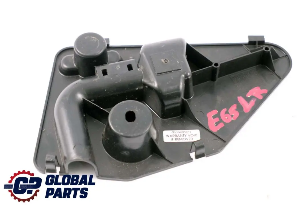 BMW E65 E66 Bodenbelag Teppich Links Hinten - SKU 7037810 - Teilenummer 7037810