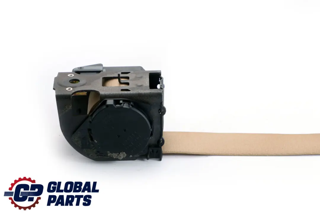 Oberer Riemen Mit Kraftbegrenzer Vorne Links Beige für BMW E65 E66 mit Teilenummer 72117037817 BMW E65 E66 Oberer Riemen Mit Kraftbegrenzer Vorne Links Beige - SKU 7037817 - Teilenummer 72117037817