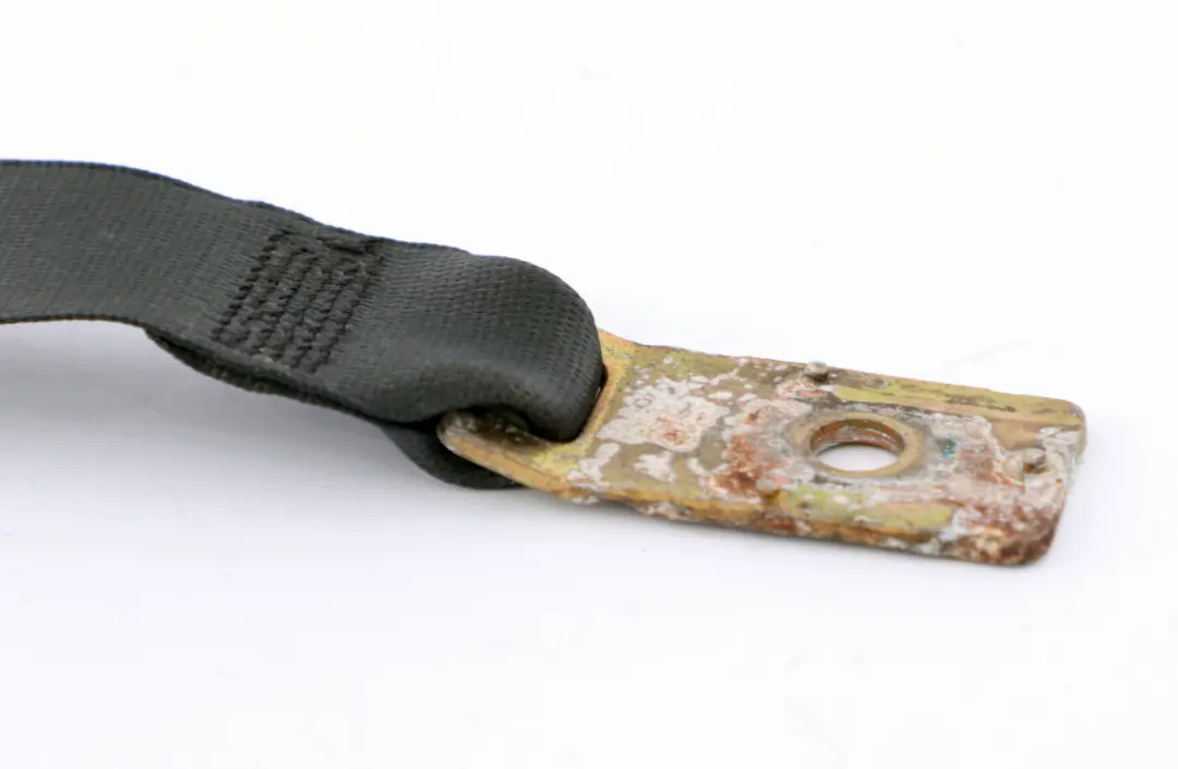 BMW 7 E65 E66 Hinten Mitte Oberer Sicherheitsgurt Basaltgrau - SKU 7037829 - Teilenummer 7037829