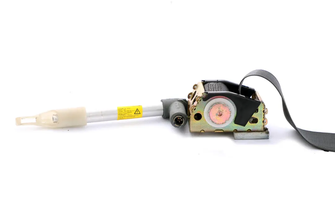 BMW E65 E66 E67 Bande au Dessus Arriere Droite Gris Basalte - SKU 7037834 - Numéro de pièce 7037834