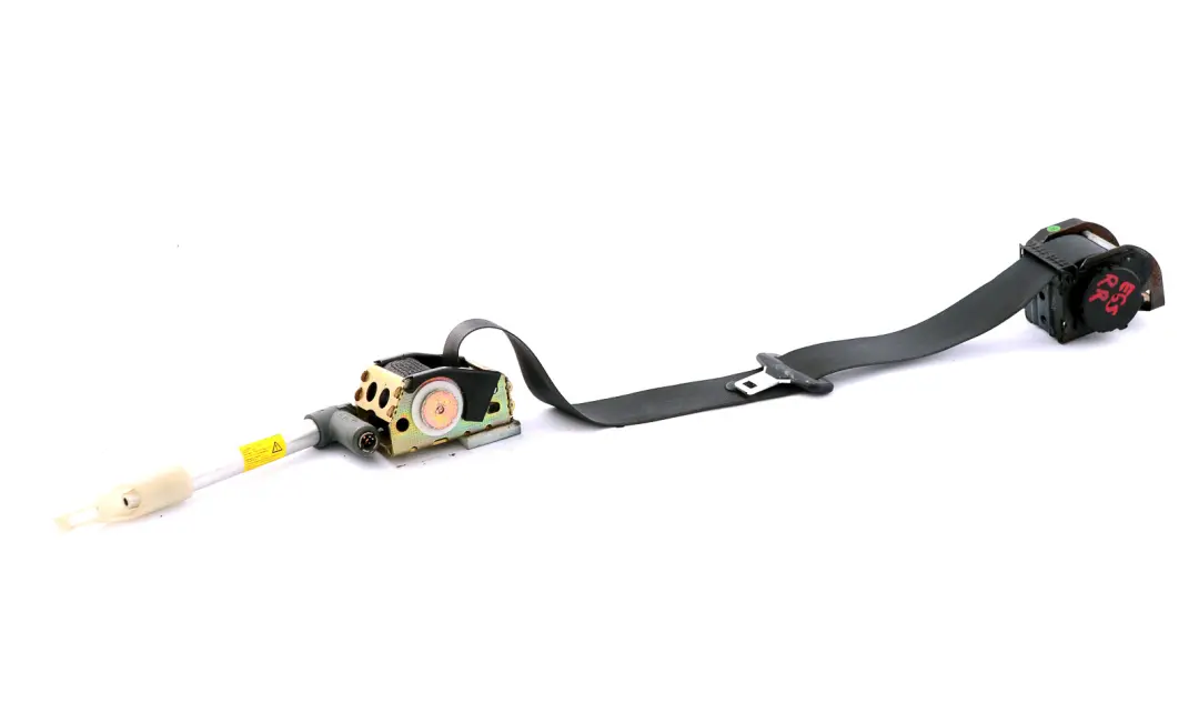 BMW E65 E66 E67 Oberband Posteriore Destra Grigio Basalto - SKU 7037834 - Numero di parte 7037834