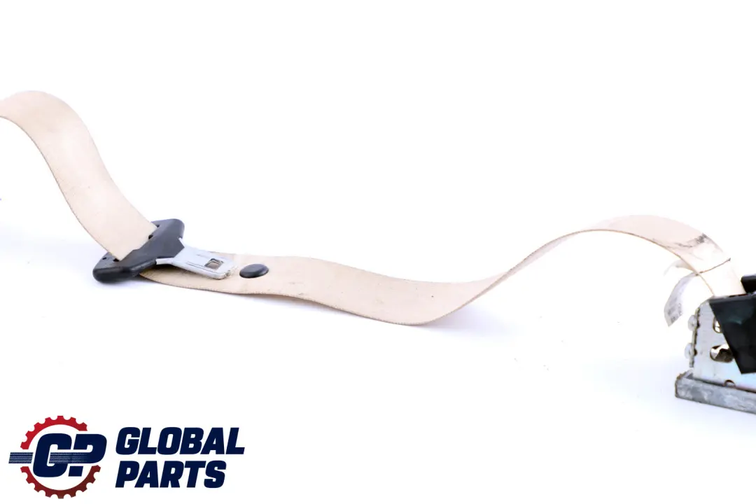 Oberer Sicherheitsgurt hinten links Cremebeige BMW E65 E66 E67 - SKU 7037835 - Teilenummer 7037835