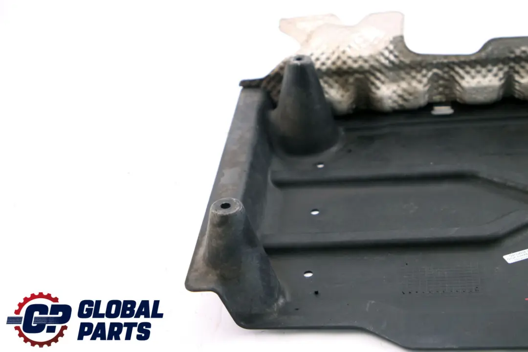 Unterbodenverkleidung Mitte Hinten für BMW 7 er E65 E66 mit Teilenummer 7037904 BMW 7 er E65 E66 Unterbodenverkleidung Mitte Hinten - SKU 7037904 - Teilenummer 7037904