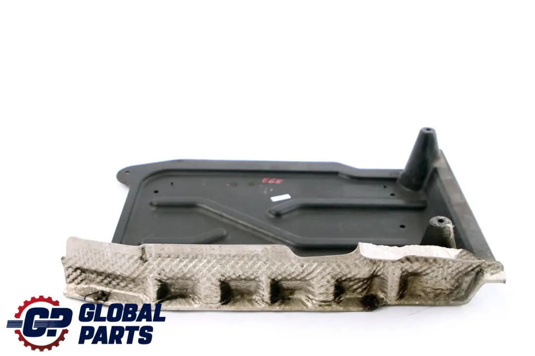 BMW 7 er E65 E66 Unterbodenverkleidung Mitte Hinten - SKU 7037904 - Teilenummer 7037904