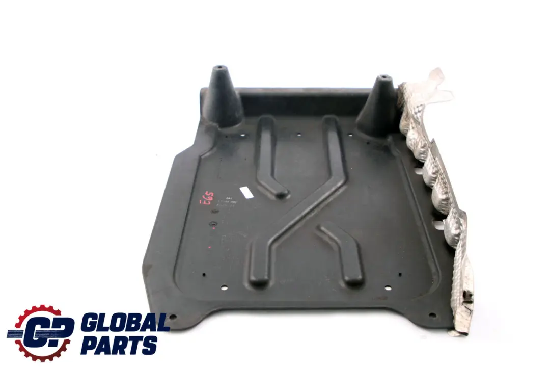 BMW 7 er E65 E66 Unterbodenverkleidung Mitte Hinten - SKU 7037904 - Teilenummer 7037904