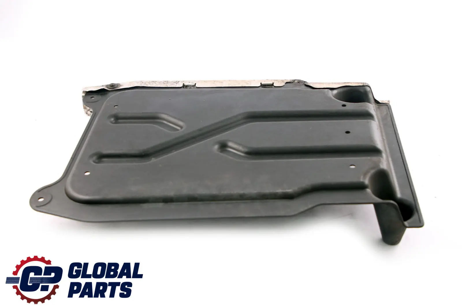 BMW 7 Serie E65 E66 Onderplaat Coating Midden Achter 7037904