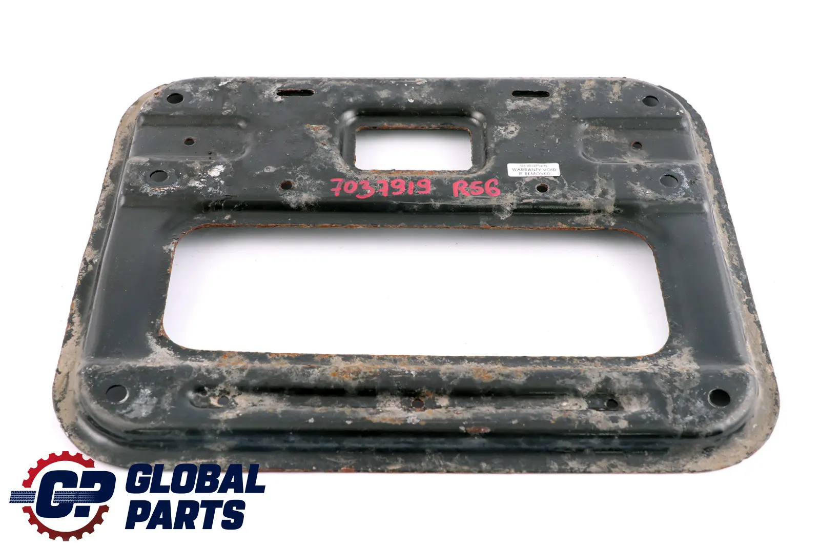 Soporte Silenciador Inferior Mini Cooper R50 R55 R56 R57 LCI Soporte Conector