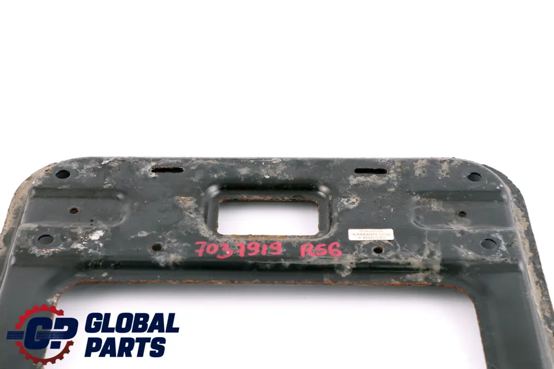 Wspornik Płyta Wydechu Tłumika do Mini Cooper R50 R55 R56 R57 R58 LCI o numerze 7037919 Mini Cooper R50 R55 R56 R57 R58 LCI Wspornik Płyta Wydechu Tłumika - SKU 7037919 - Numer Części 7037919